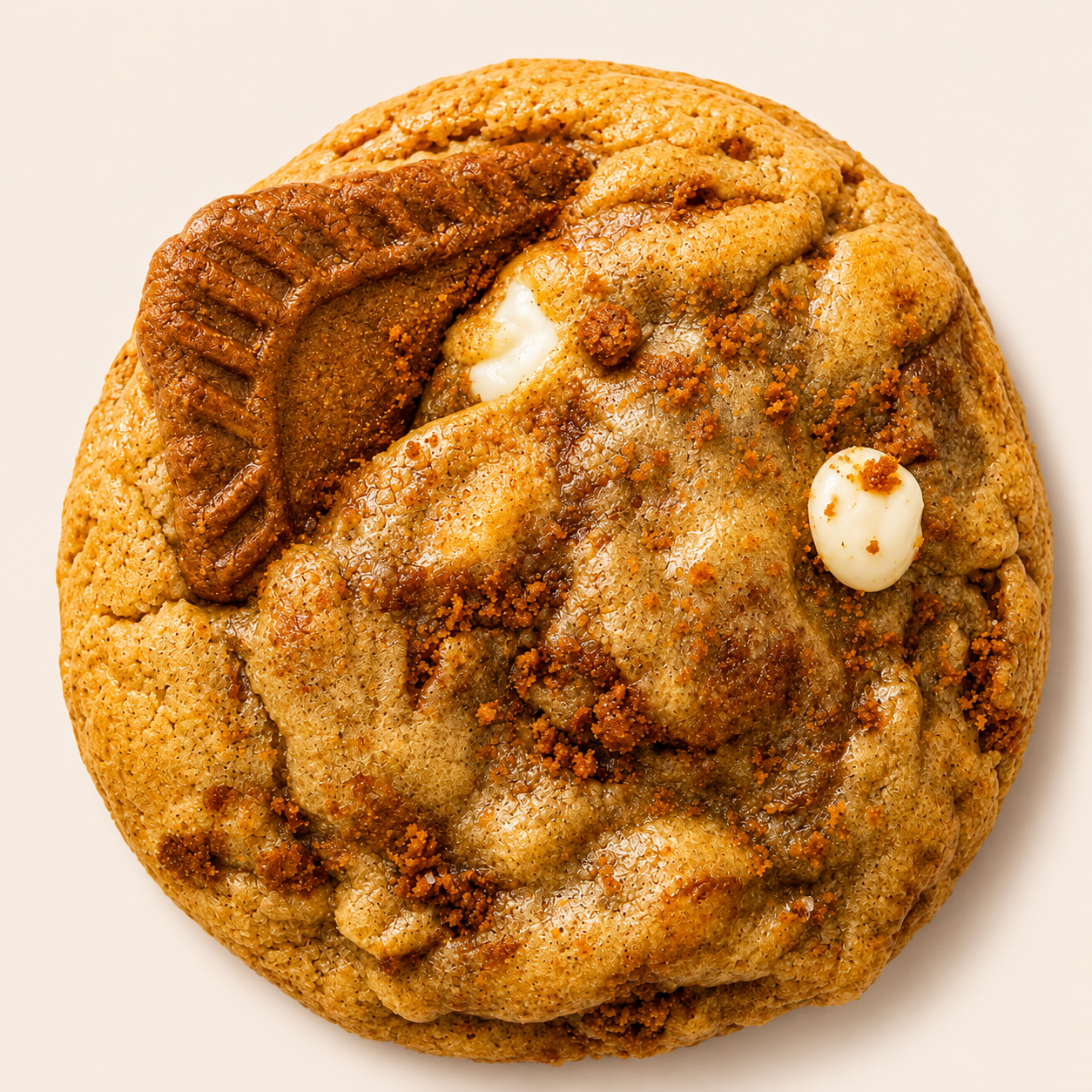 Biscoff cookie