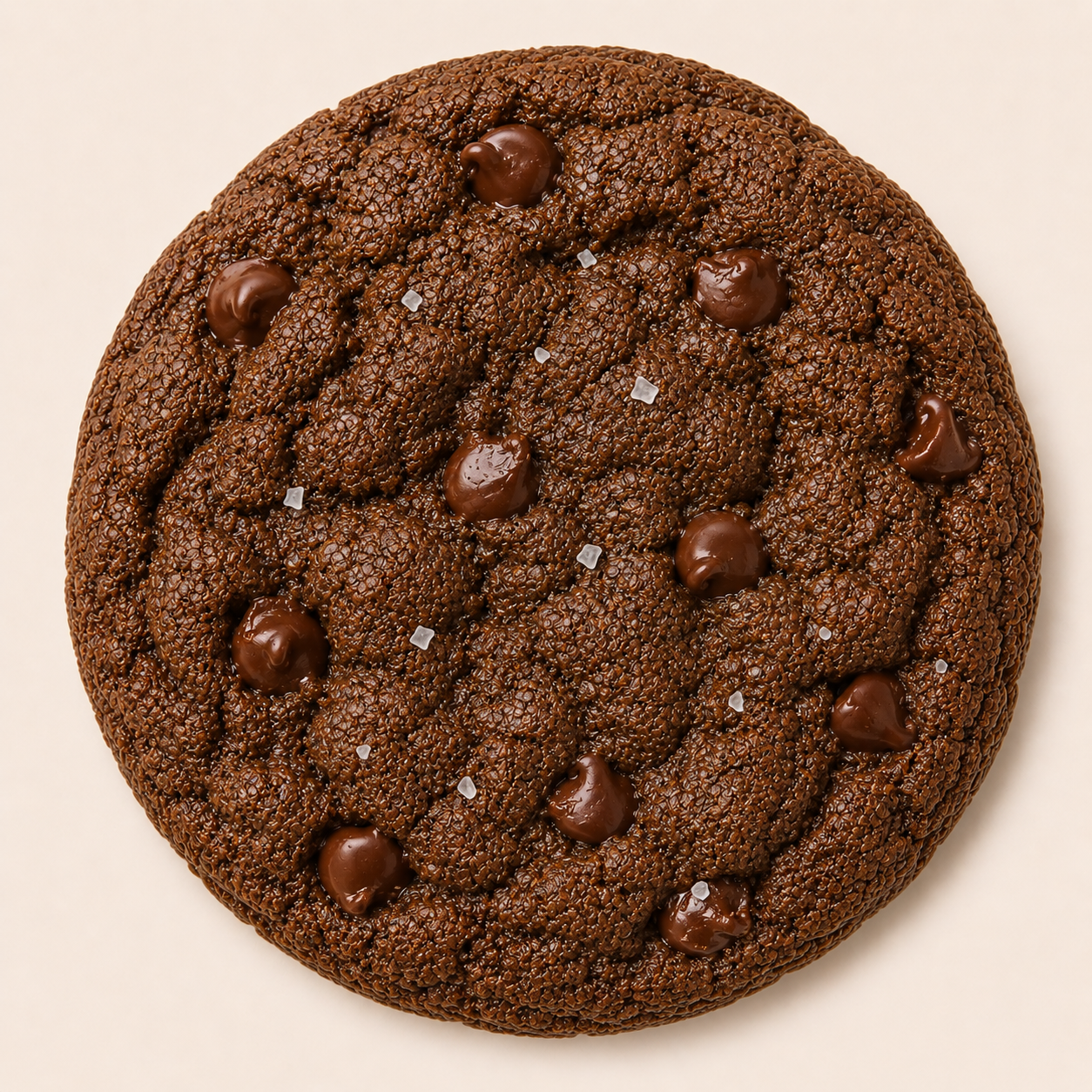 Chocolate Peanut Butter cookie