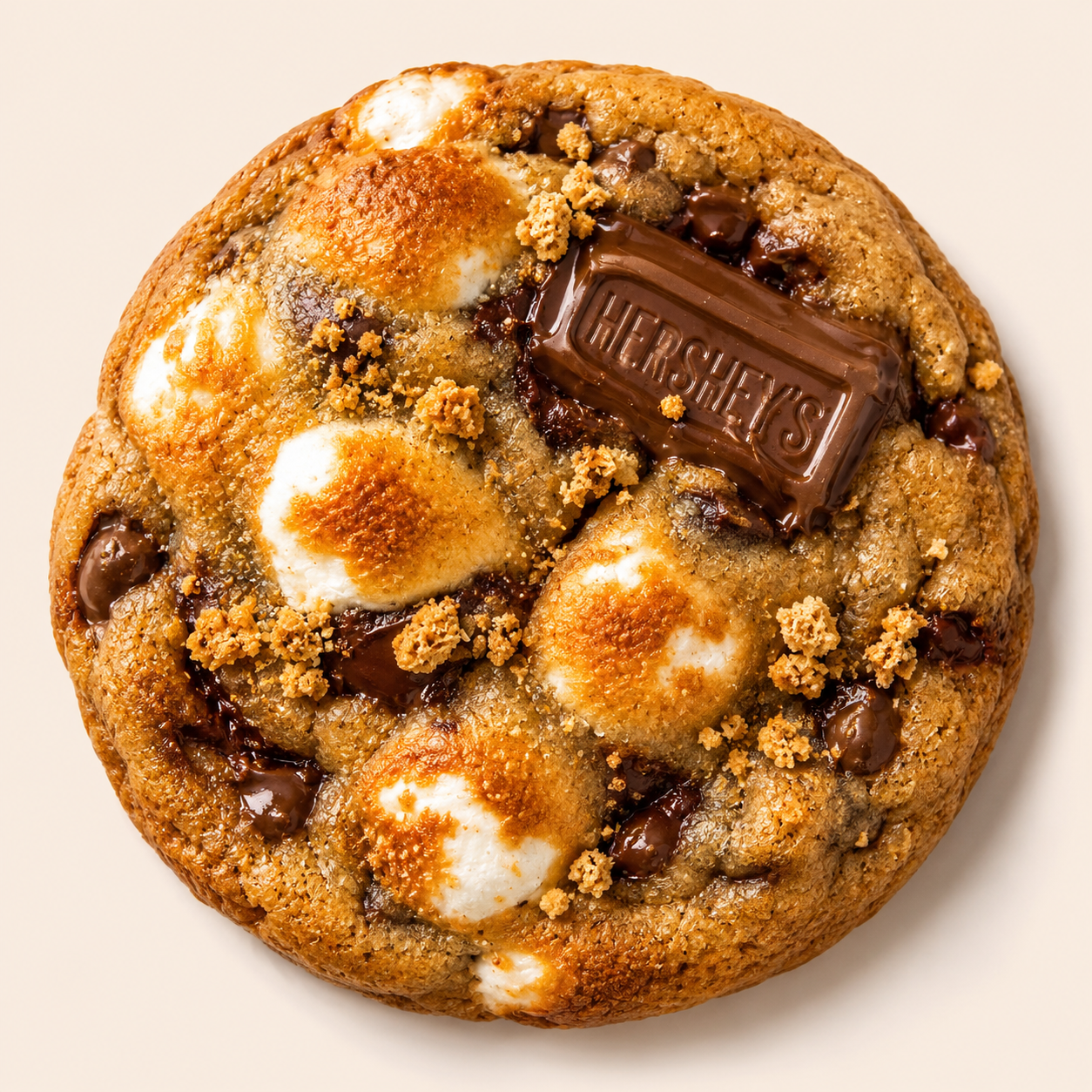 S'mores cookie